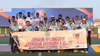 MilkLife Archery Challenge Kejurnas Junior 2026: Sabet 26 Emas, Tim Panahan Jawa Tengah Juara Umum