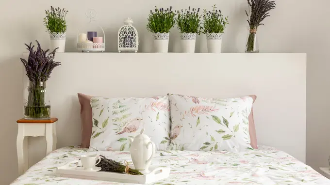 Terbukti Mempengaruhi Mental Health, Ini 5 Hal Cara Membuat Kamar Tidur Lebih Nyaman dan Bahagia