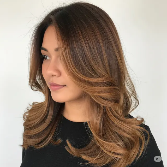 9 Tren Warna Rambut Alami untuk Usia 30 dan 50 Tahun di 2025: Tampil Elegan dan Natural