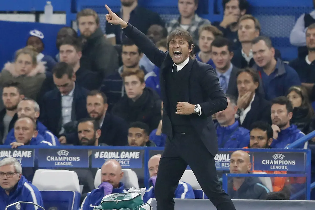 Liga Champions Eropa, Chelsea, AS Roma