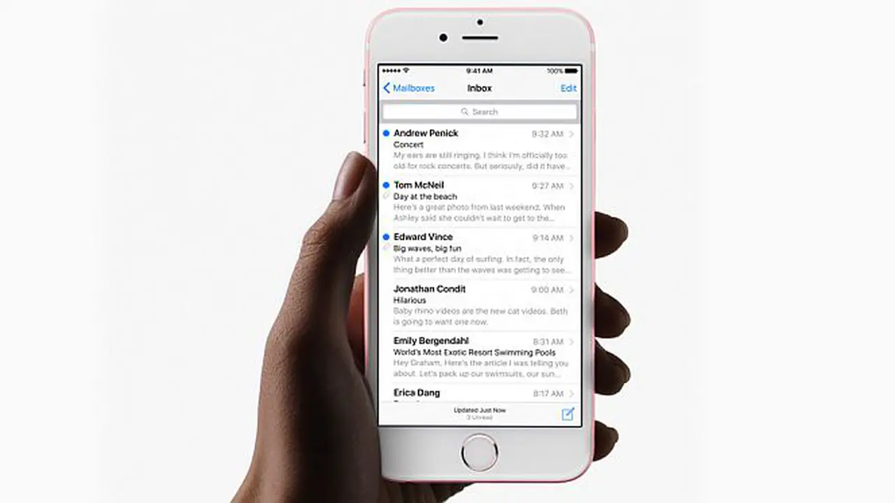 Setelah Sony, Huawei Sindir iPhone 6s