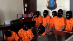 Kawanan pencuri di Medan tega mencuri rumah tetangganya sendiri demi mendapat uang untuk membeli narkoba.
