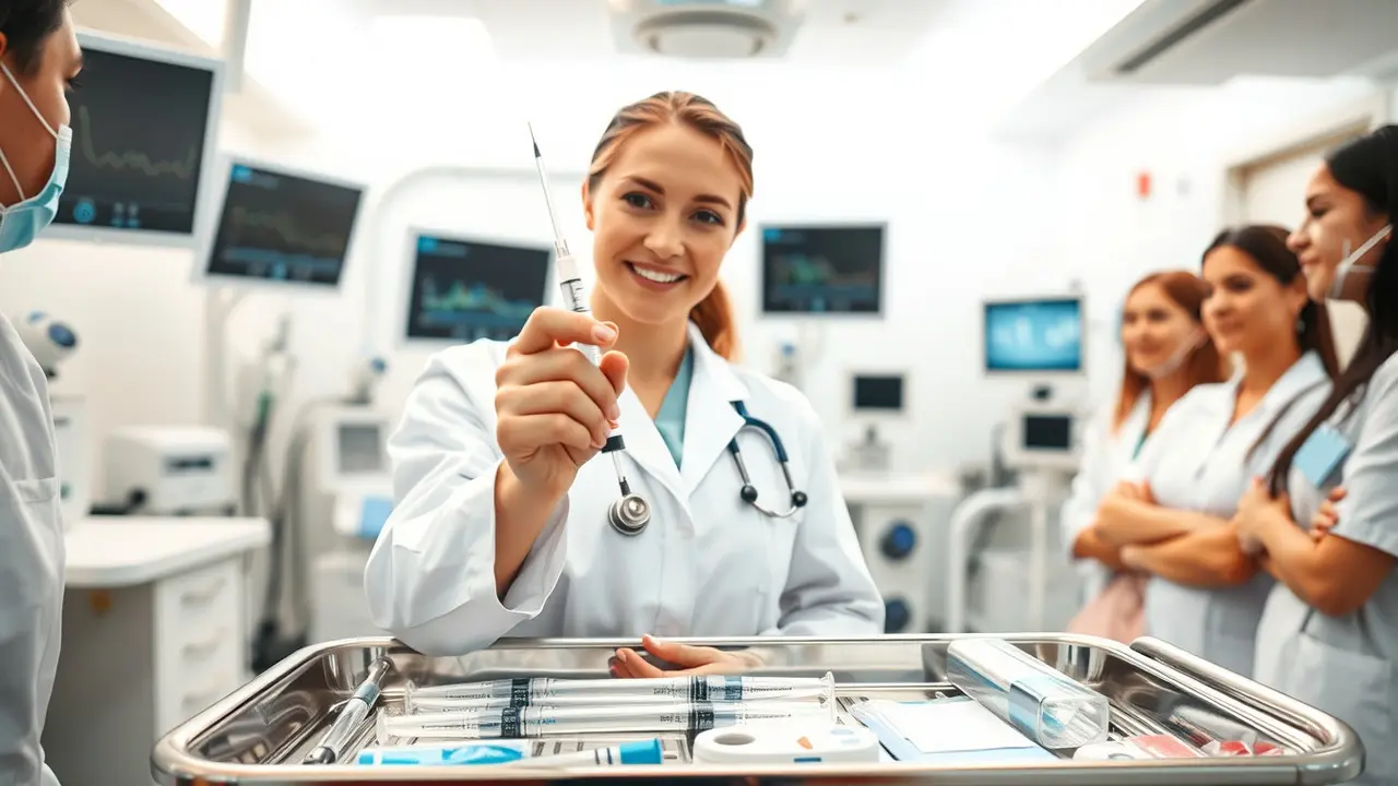 needle adalah