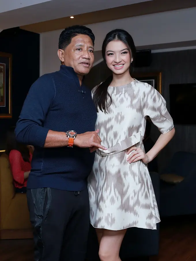 [Bintang] Andre Hehanussa & Raline Shah