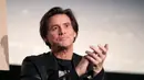Aktor Dumb and Dumber, Jim Carrey miliki Gulfsteream V. (CHRISTOPHER POLK / GETTY IMAGES NORTH AMERICA / AFP)