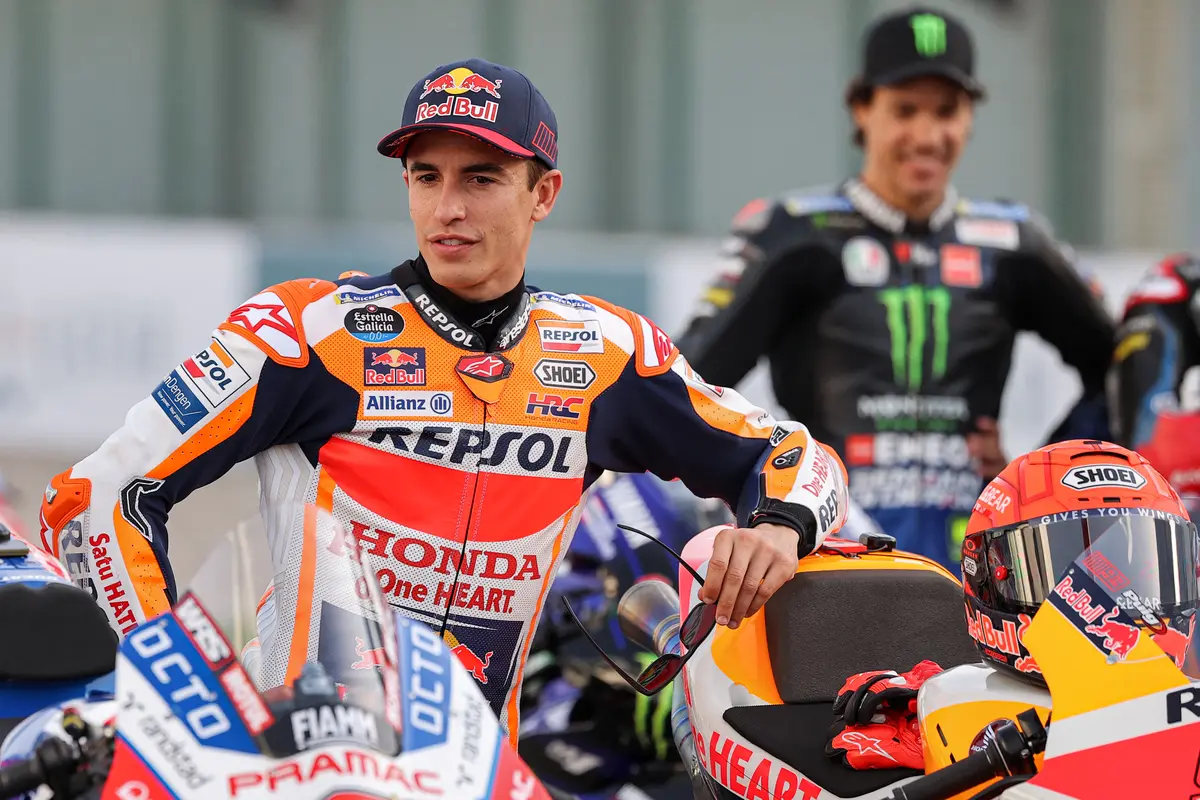 Marc Marquez