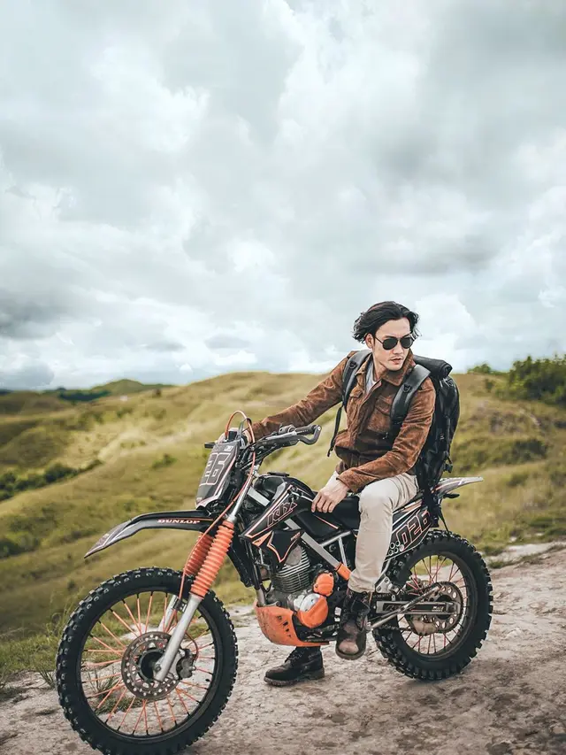 Denny Sumargo. (Foto: Instagram @sumargodenny)