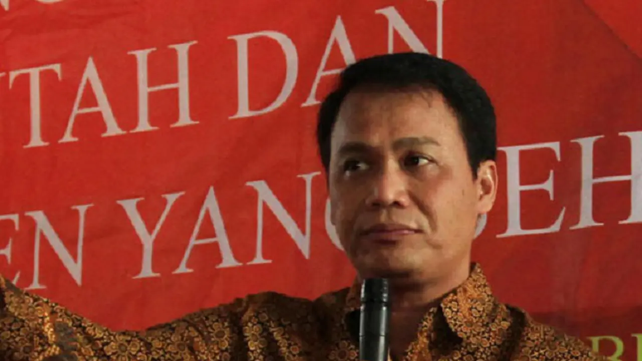 Ketum Alumni GMNI: Pancasila Menghadapi Proses Deideologisasi