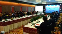 The 2nd Meeting of High Level Economic Dialogue RI-China (Foto: Fiki Liputan6.com)