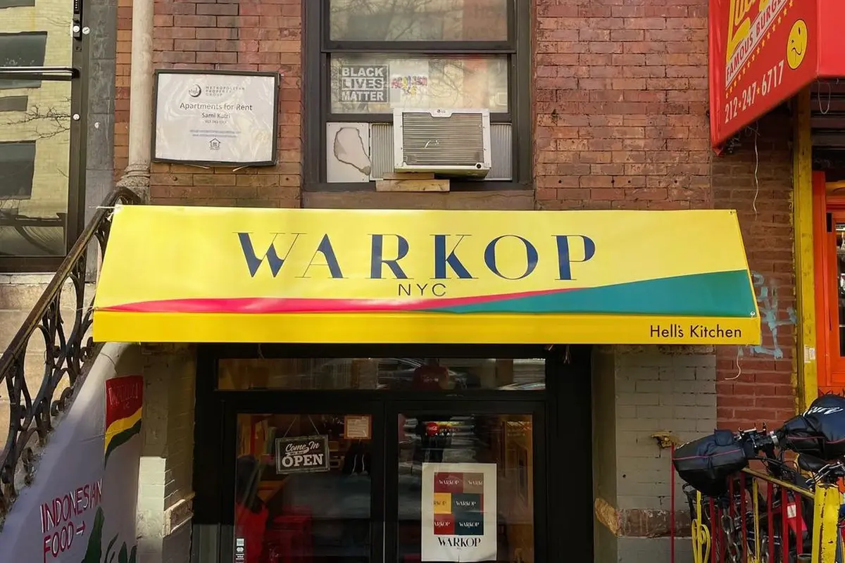 Warkop NYC