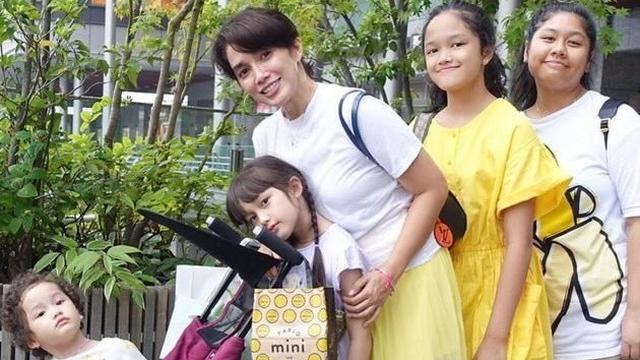 Ussy Sulistiawaty Tanpa Makeup, Cantik Alami