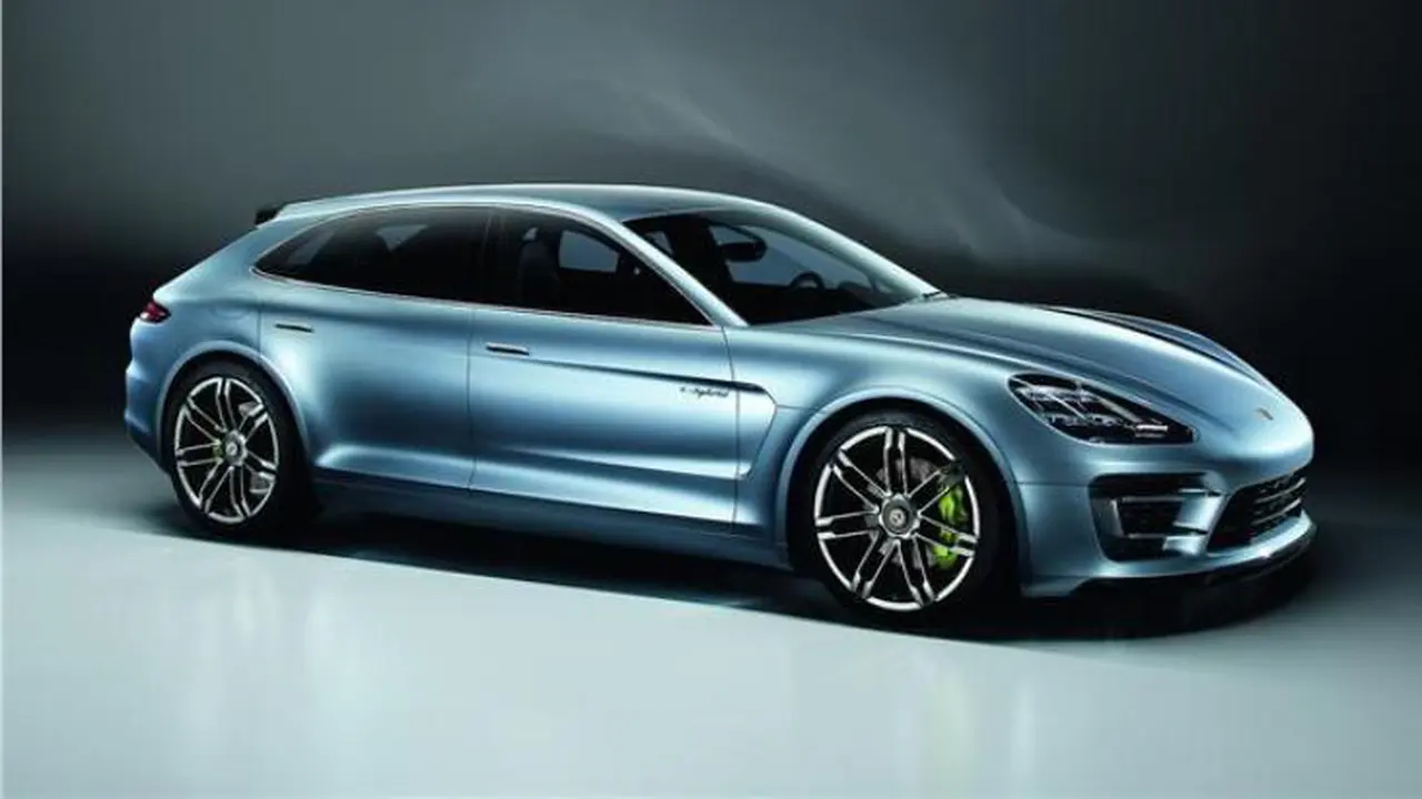 [OTO-News] Porsche Panamera Usung `Jeroan` V6 dan V8