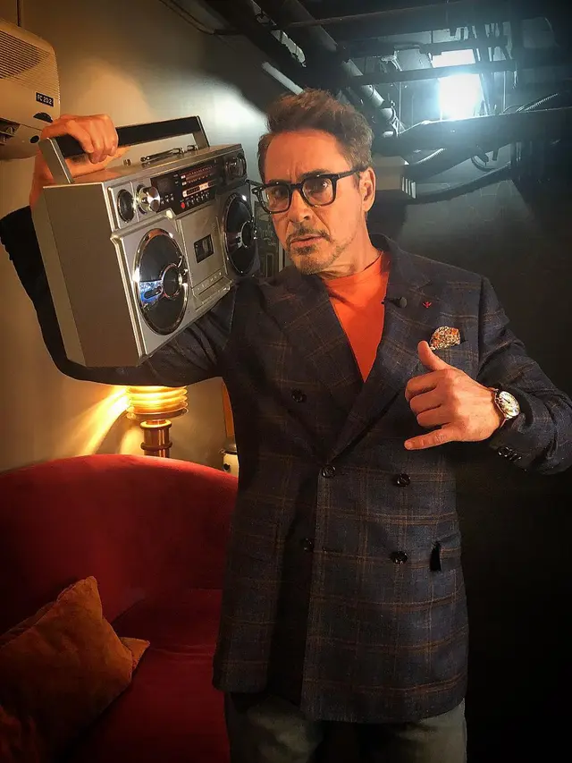 [Liputan6] Robert Downey Jr.