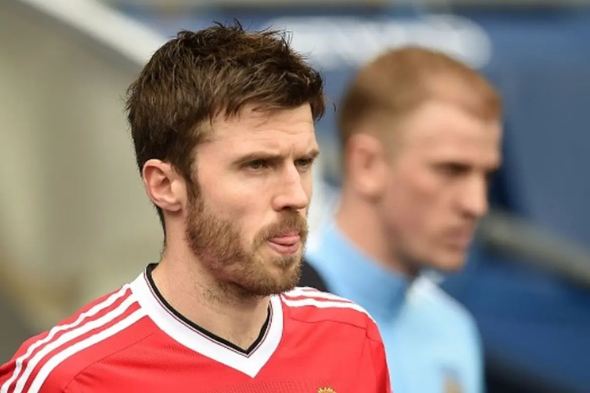 Michael Carrick