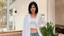Sebagai publik figur, Hana Saraswati tentu memikirkan penampilannya. Seperti di keseharian, ia lebih sering tampil santai dengan gaya kasual. Meski terkesan simpel, wanita kelahiran 3 Desember 1996 ini tetap stylish.  
(Liputan6.com/IG/@hanahaho)