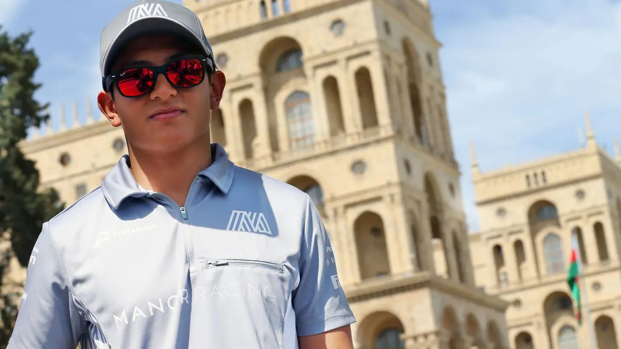 Rio Haryanto