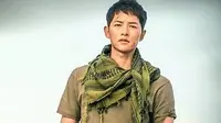 Total Berakting, Song Joong Ki Cedera di Descendants of the Sun