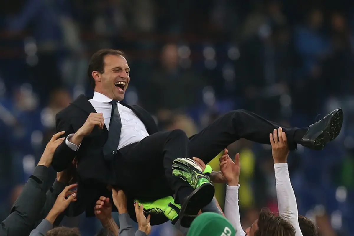 Massimiliano Allegri