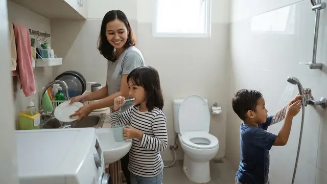 Cara Mencegah Septic Tank Cepat Penuh di Rumah Kecil