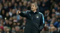 Pellegrini Tuntut City Sapu Bersih Kemenangan di Akhir Desember