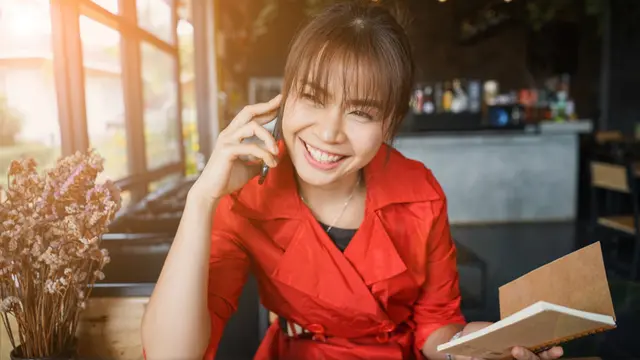 mandiri secara finansial