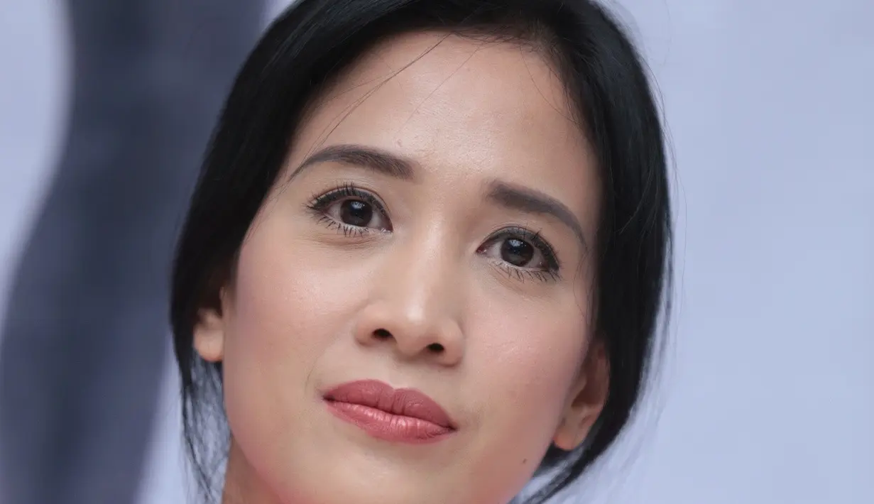 Meski tak memiliki latar belakang komedian, Fanny mengaku tak kesulitan. Apalagi, dalam film yang ditulis oleh Soleh Solihun itu juga tidak dituntut untuk melucu. (Adrian Putra/Bintang.com)