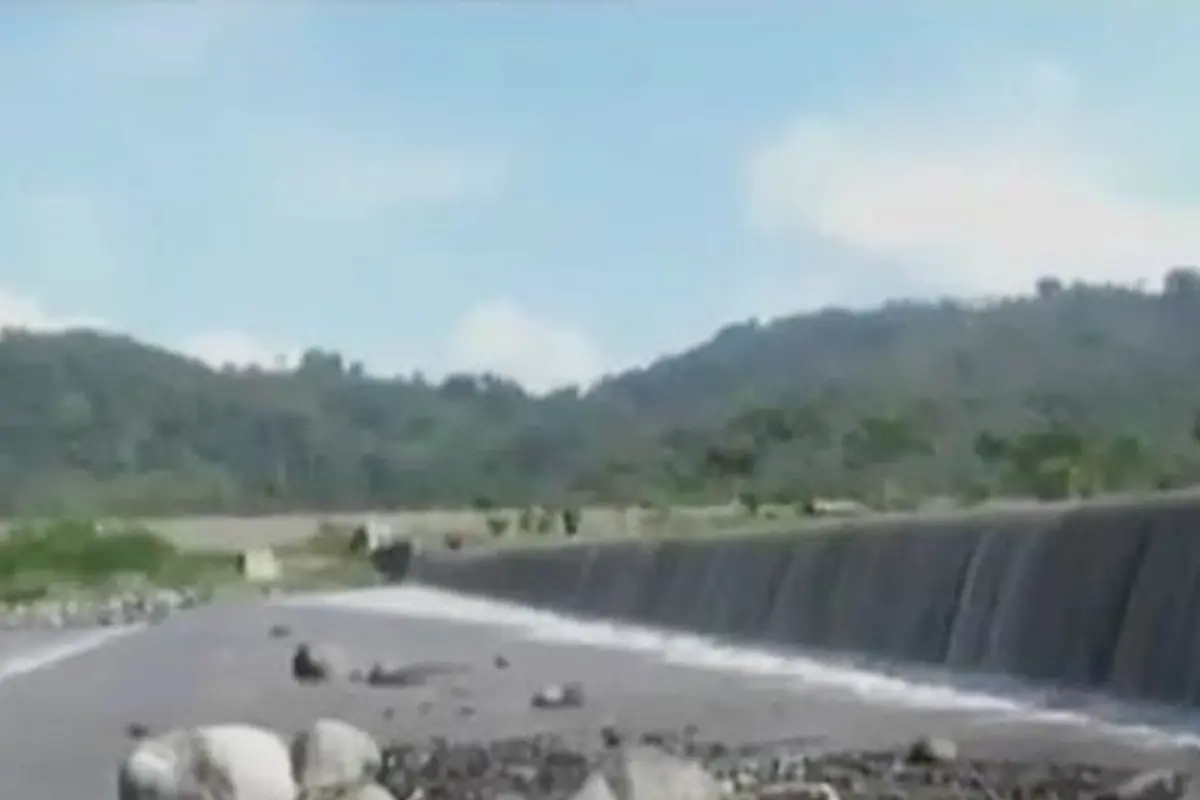 Banjir Lahar Dingin