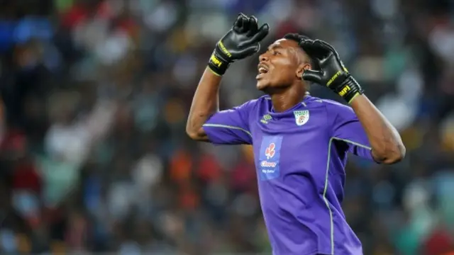 Oscarine Masuluke