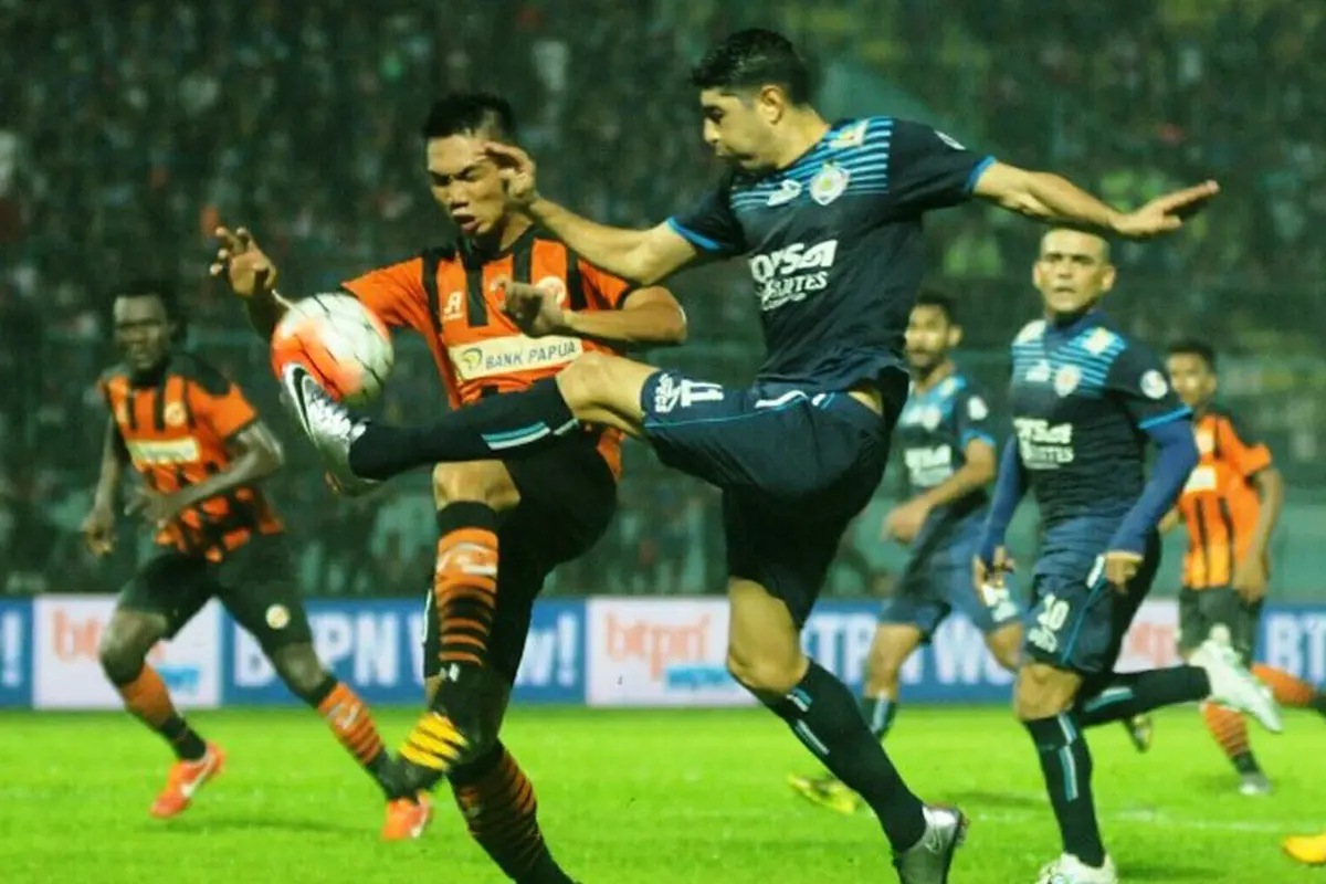 Perseru Serui