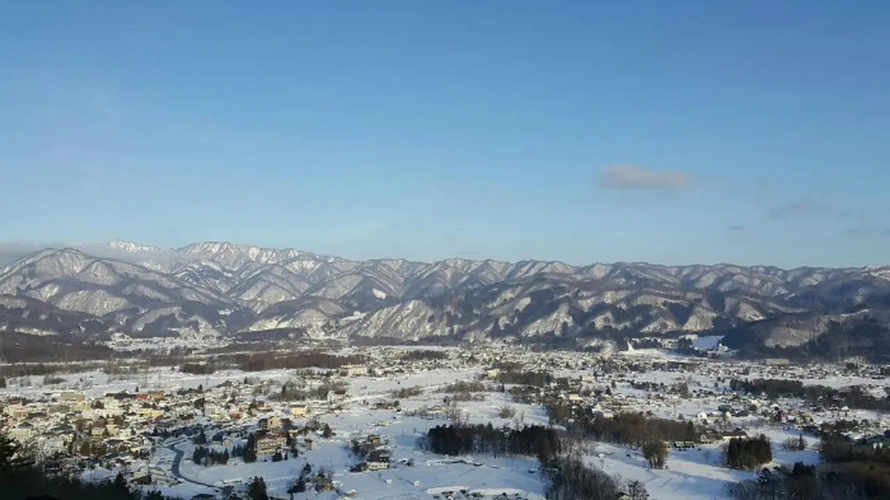  Hakuba Jepang