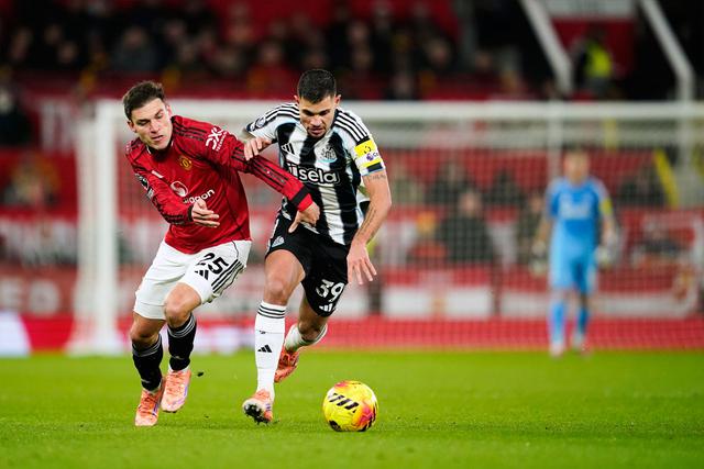 Rencana Manchester United di Lini Tengah