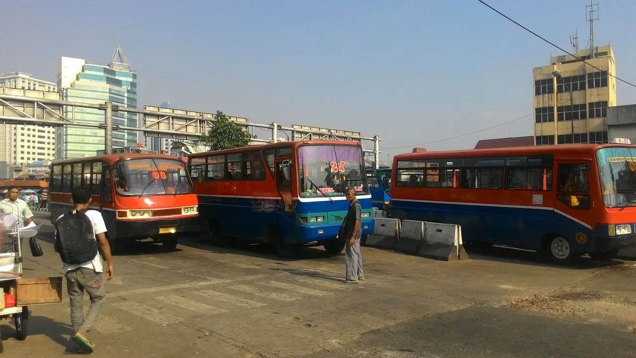 Metro Mini Mogok
