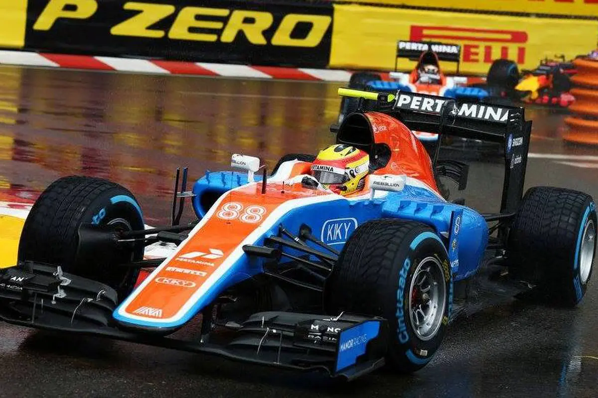 Rio Haryanto