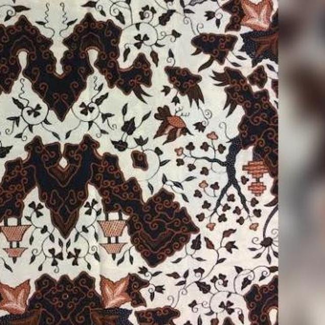 Kain Batik Yang Dibuat Dengan Menggunakan Canting Disebut Cara Golden