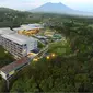 Royal Tulip Gunung Geulis Resort and Golf.