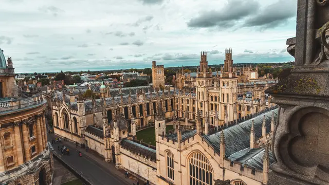 Ketertarikan dengan Oxford