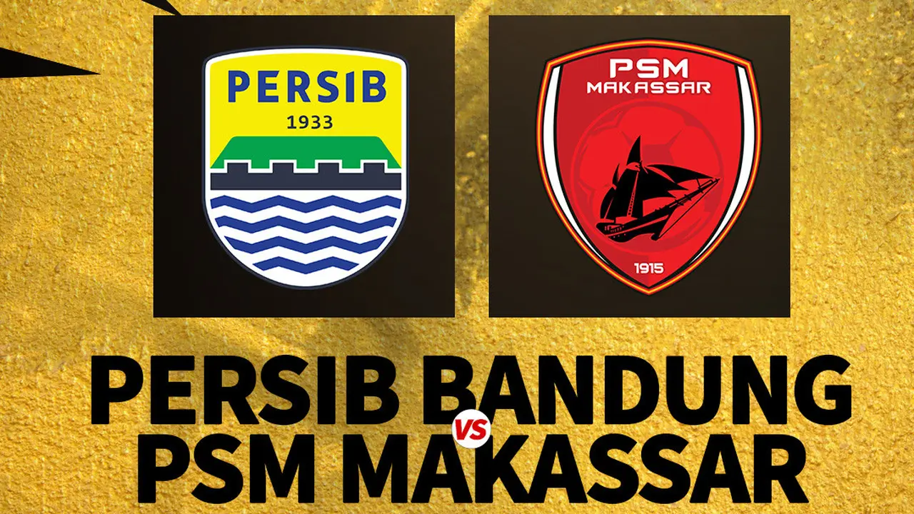 Piala Presiden 2024 - Persib Bandung Vs PSM Makassar