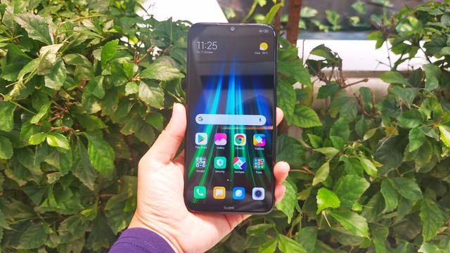 Redmi Note 8