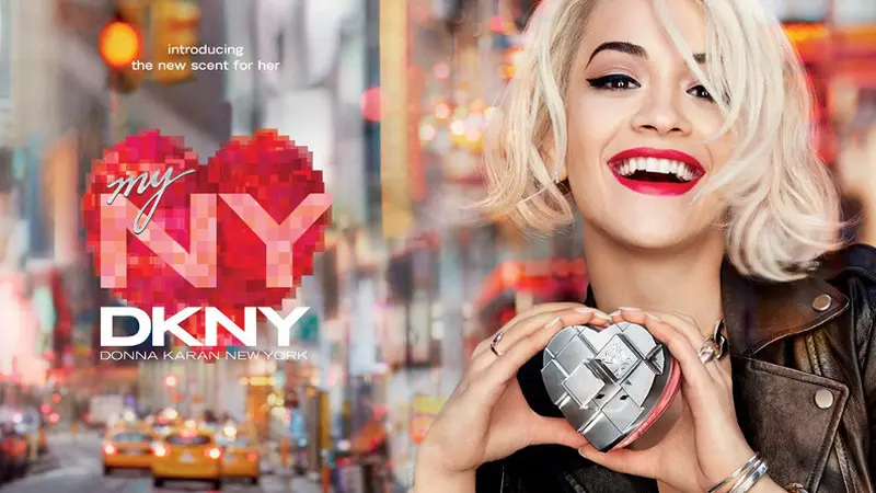 My NY DKNY Perfume 0614 2