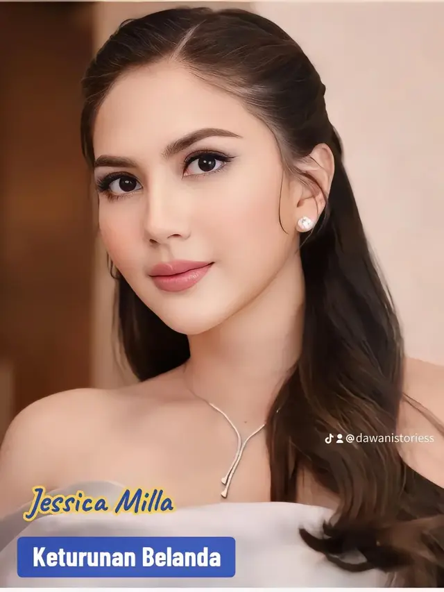 Daftar 8 Artis Cantik Indonesia yang Ternyata Berdarah Bule, Mulai dari Sandra Dewi hingga Ashanty