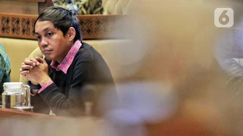 Menteri ATR/BPN Hadi Tjahjanto Bahas Kasus-Kasus Pertanahan Bersama DPR