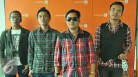 Meraih Mimpi, D'Asterix Rela Manggung Sampai Pelosok