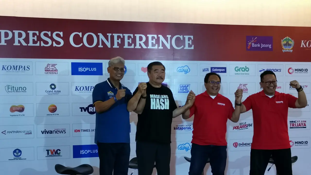 Borobudur Marathon 2019