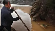 Pekerjaan yang dilakukan pria di China ini mungkin menjadi pekerjaan yang paling aneh di dunia.