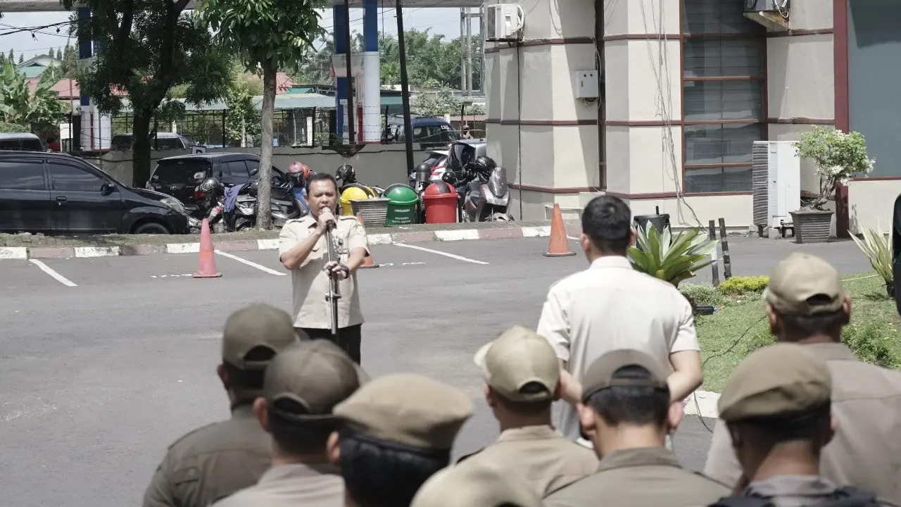 Bapenda Kota Medan Kejar Wajib Pajak di 4 Kecamatan, Selama 5 Hari Berhasil Menagih Rp10,7 Miliar