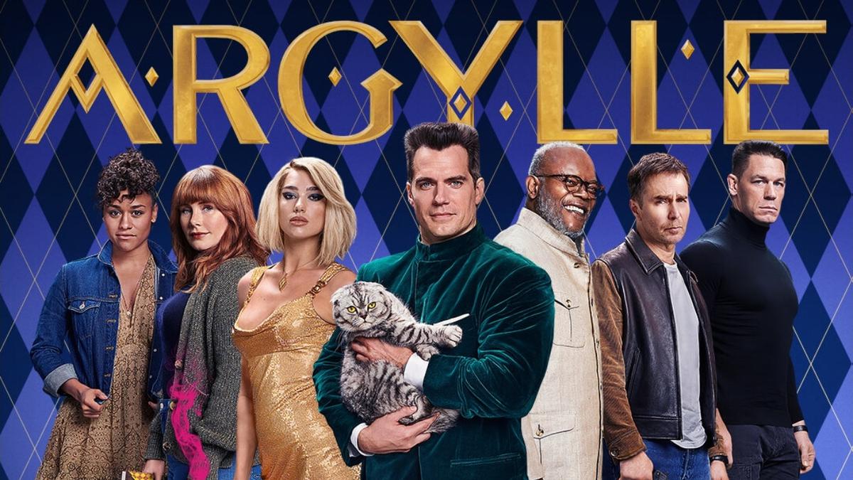 Sudah Tayang di Bioskop, Sinopsis Argylle Film Mata-Mata Berbalut Komedi yang Libatkan Kucing - Liputan6.com