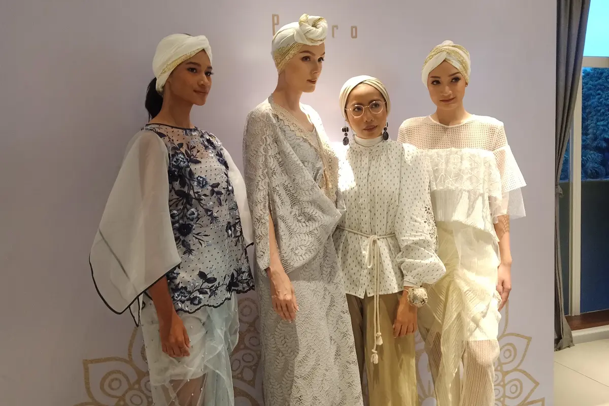 3 Gaya Turban untuk Tampil Kece di Hari Lebaran