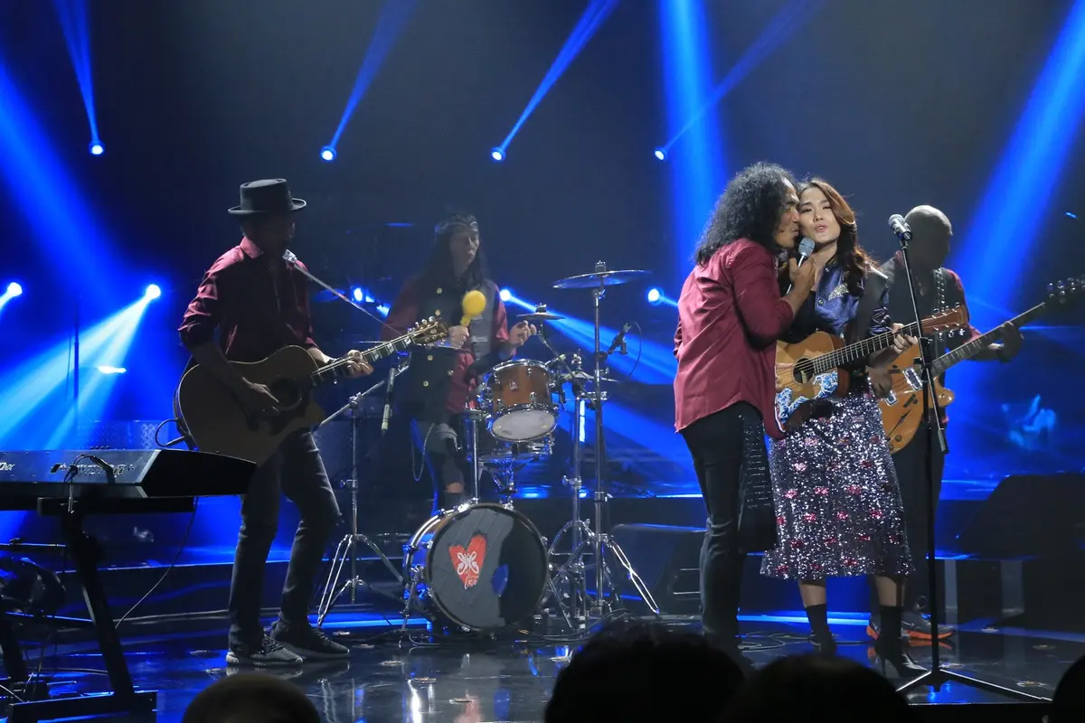 [Bintang] Slank in Love