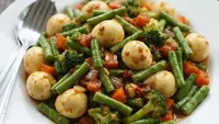 Resep Tumis Sayur Telur Puyuh Gurih yang Praktis, Sekali Coba Bisa Jadi Menu Favorit di Rumah