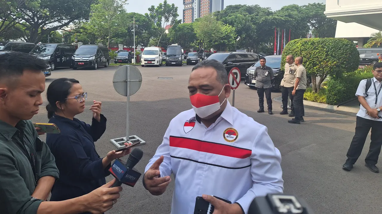 Ketua Barikade 98 Benny Rhamdani (Liputan6.com/Lizsa Egaham)